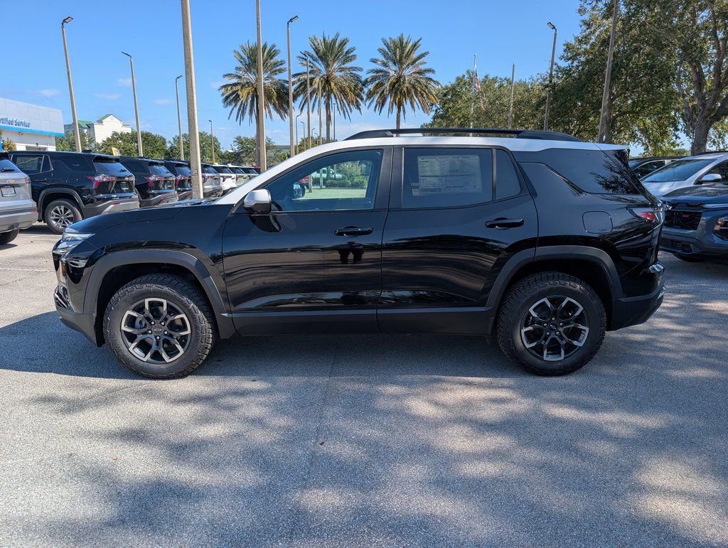 New 2026 Chevrolet Equinox ACTIV w/ Convenience Package III image 5