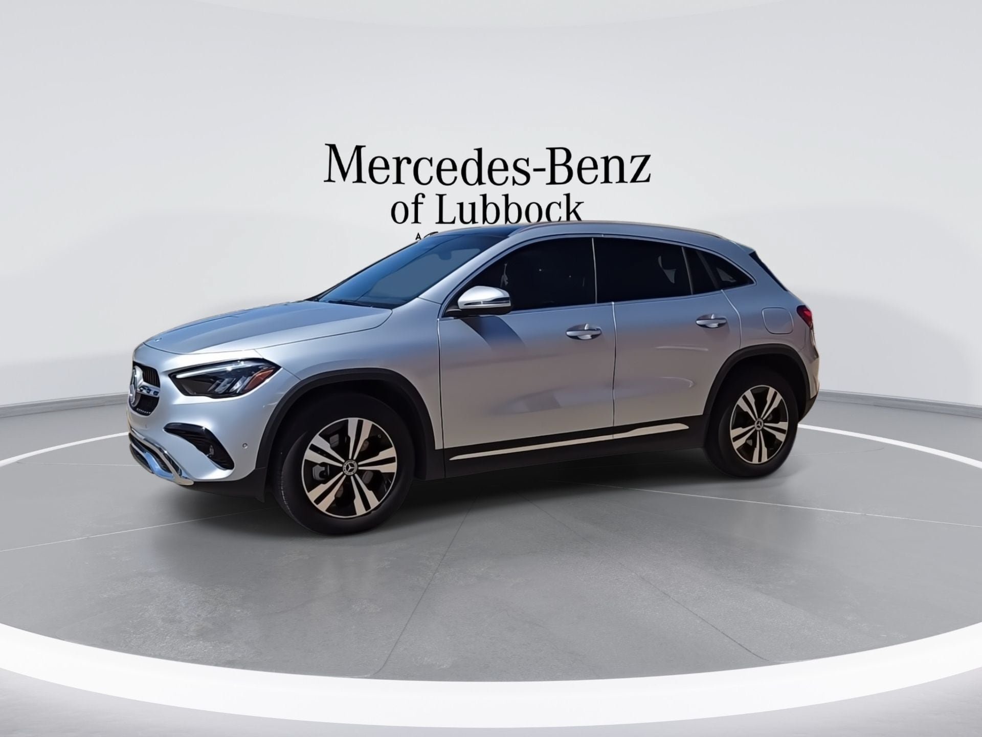 New 2025 Mercedes-Benz GLA 250 4MATIC image 5