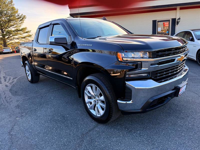 Used 2020 Chevrolet Silverado 1500 LT w/ All-Star Edition image 5