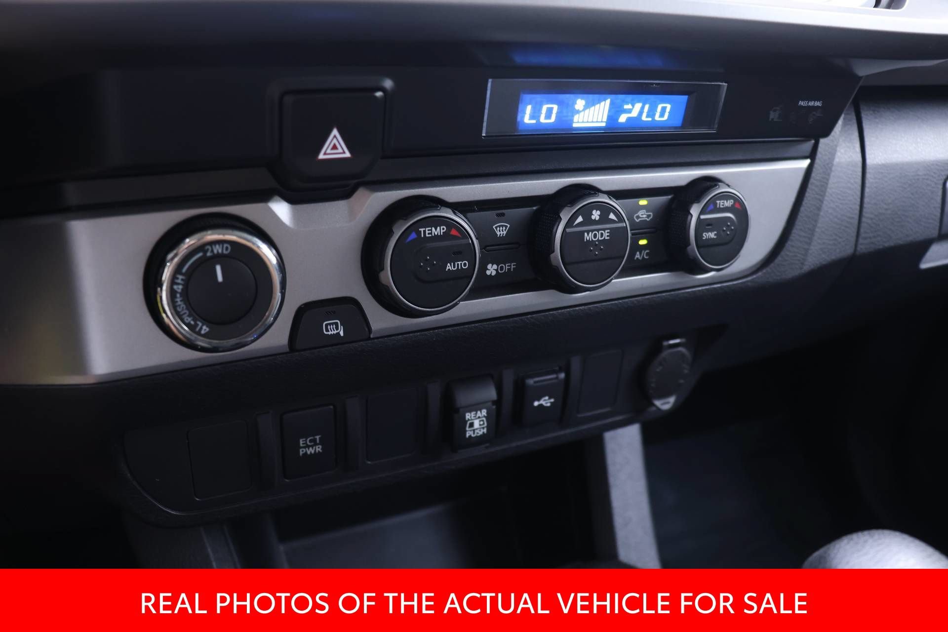 Certified 2022 Toyota Tacoma SR5 AWD/4WD image 6