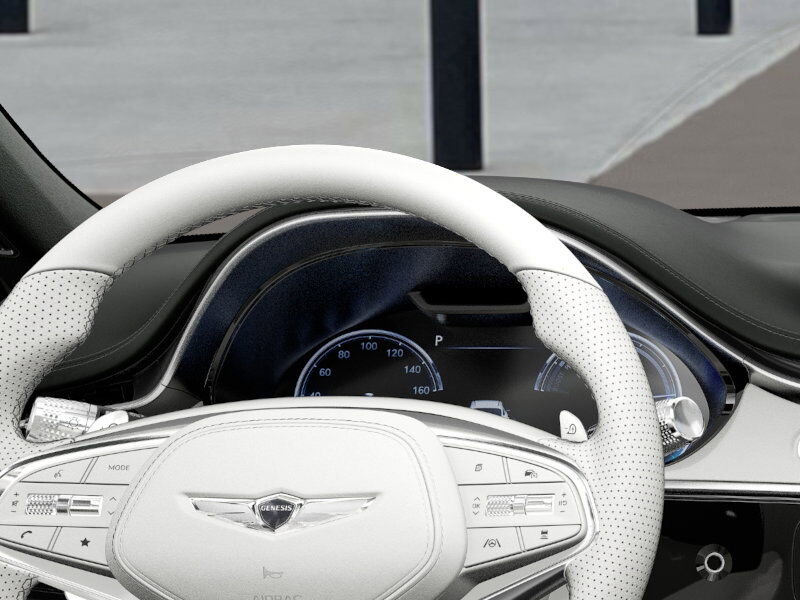 New 2025 Genesis Electrified GV70 w/ Prestige Package AWD/4WD image 13