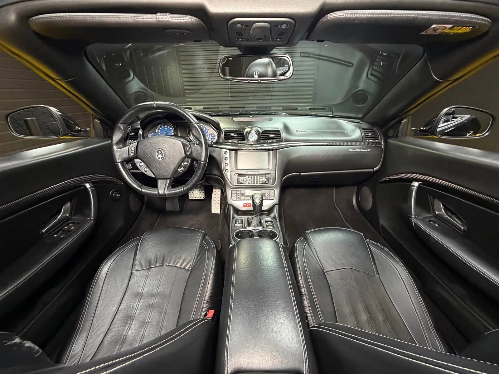 Used 2013 Maserati GranTurismo Convertible RWD image 21