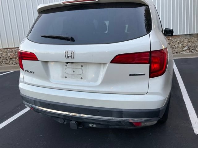 Used 2018 Honda Pilot Touring image 8