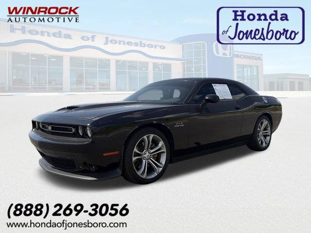 Used 2022 Dodge Challenger R/T RWD image 1