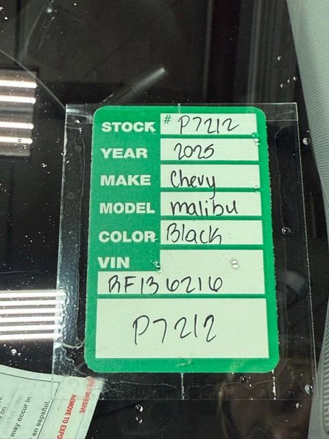 Used 2024 Chevrolet Malibu LT image 23