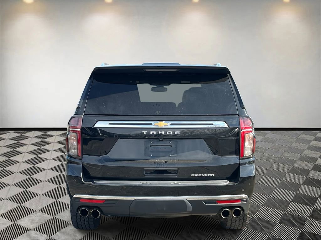Used 2021 Chevrolet Tahoe Premier image 4