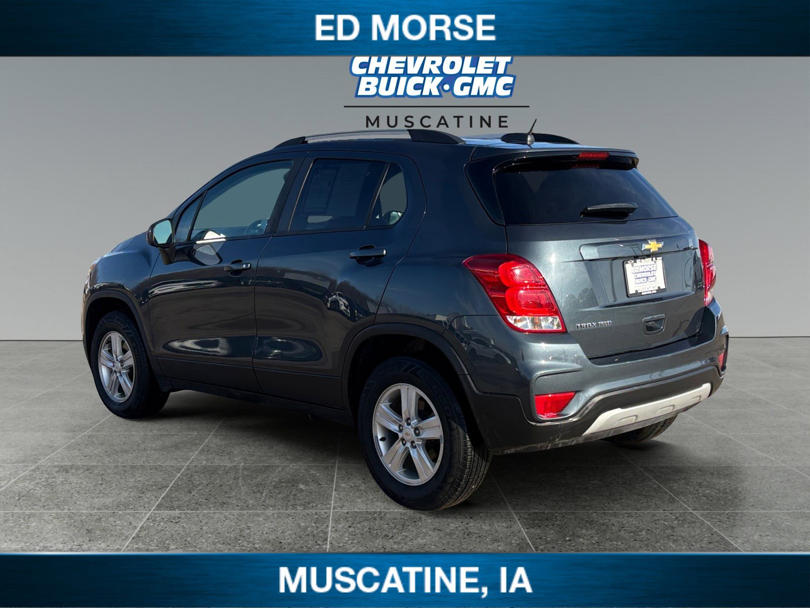 Used 2021 Chevrolet Trax LT image 3