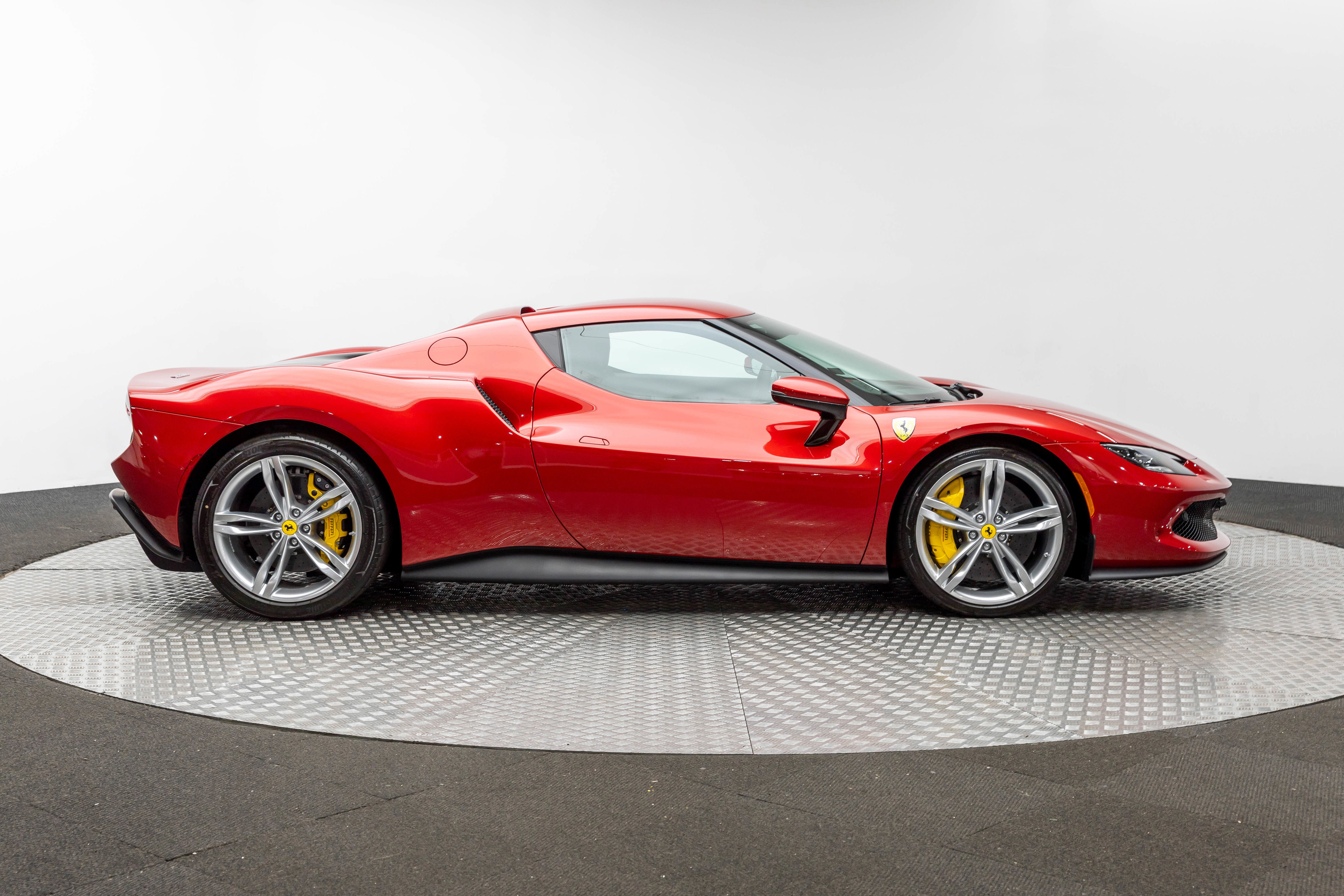Used 2025 Ferrari 296 GTB image 9