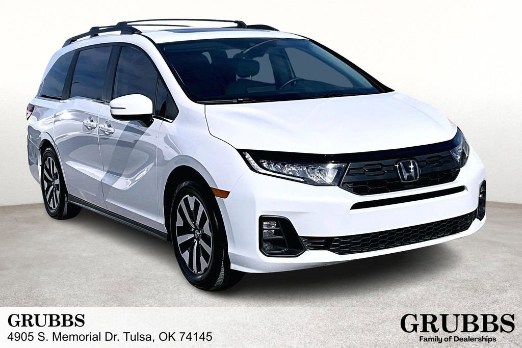 Used 2025 Honda Odyssey EX-L image 1