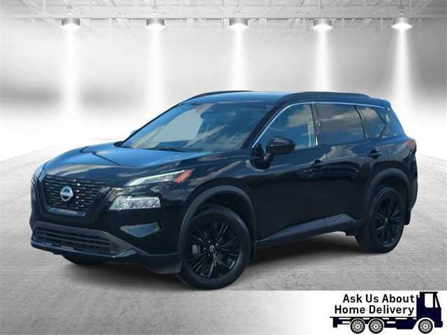 Used 2023 Nissan Rogue SV w/ SV Premium B Package