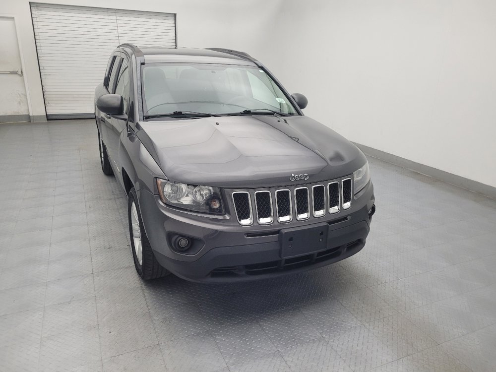 Used 2016 Jeep Compass Sport w/ Power Value Group image 14