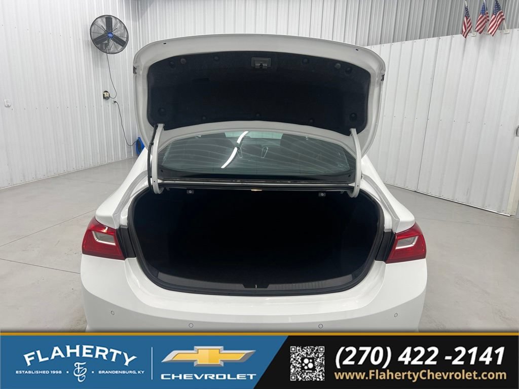 Used 2024 Chevrolet Malibu LT FWD image 20
