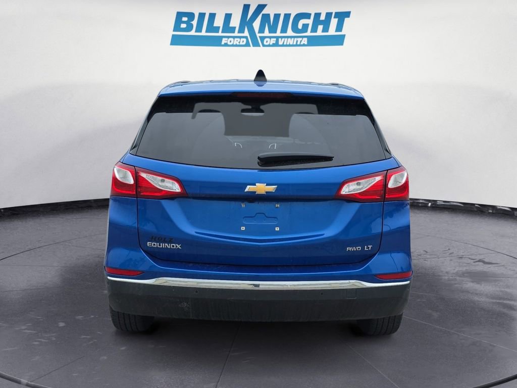 Used 2019 Chevrolet Equinox LT image 4
