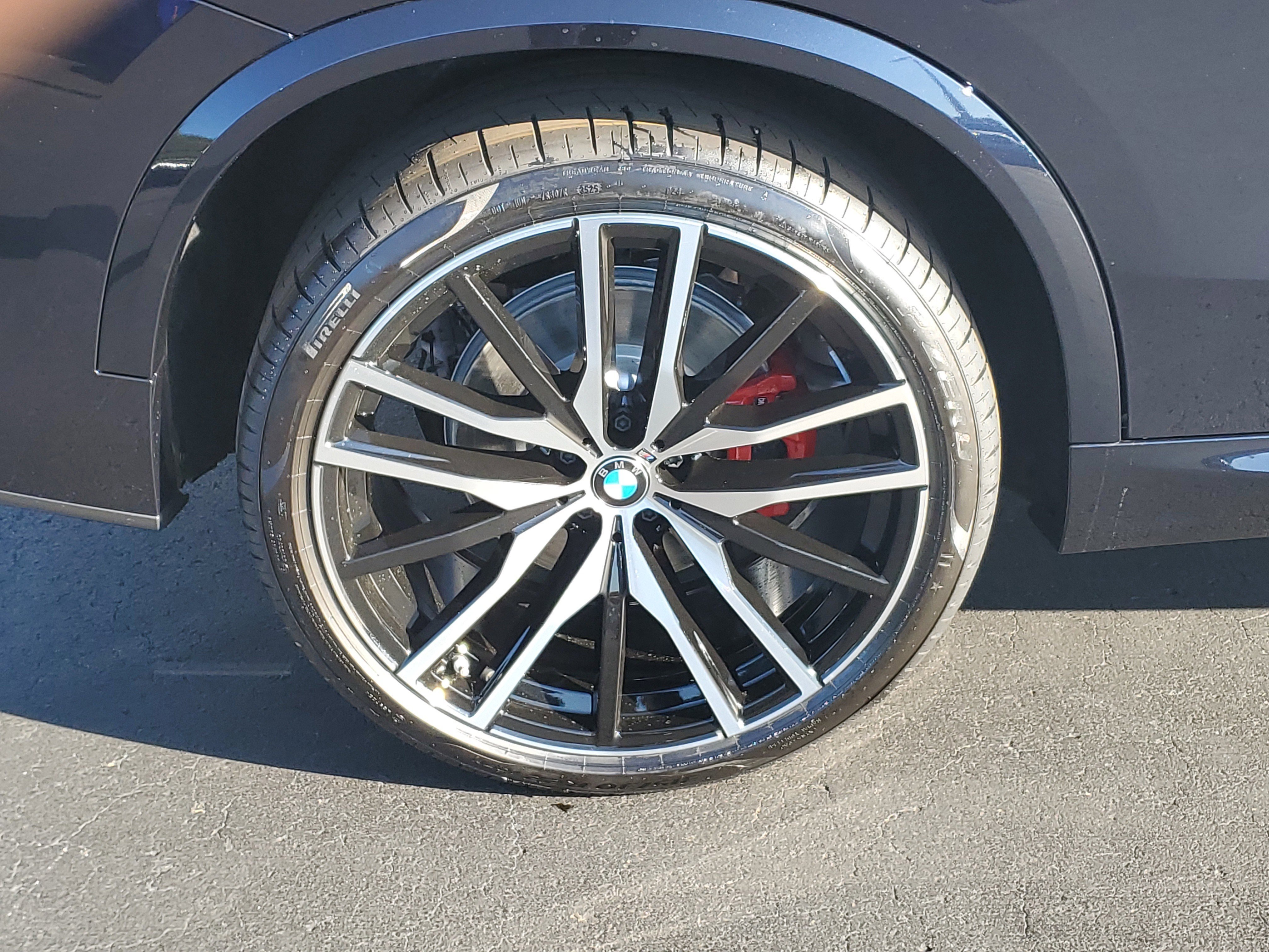 New 2026 BMW X5 xDrive40i w/ M Sport Package image 7