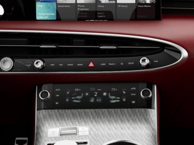 New 2026 Genesis GV70 2.5T Sport Prestige AWD/4WD image 21