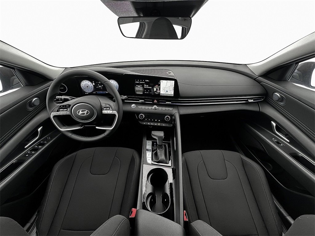 New 2025 Hyundai Elantra SEL w/ Cargo Package image 13