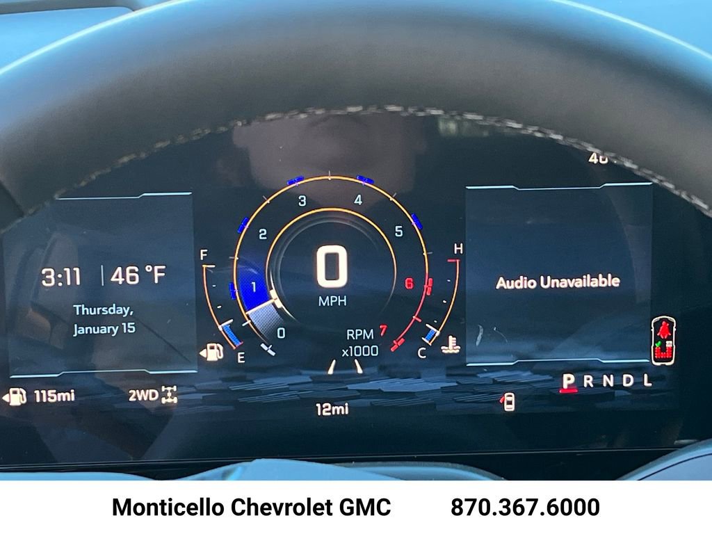 New 2026 Chevrolet Suburban LT w/ Comfort Package AWD/4WD image 13
