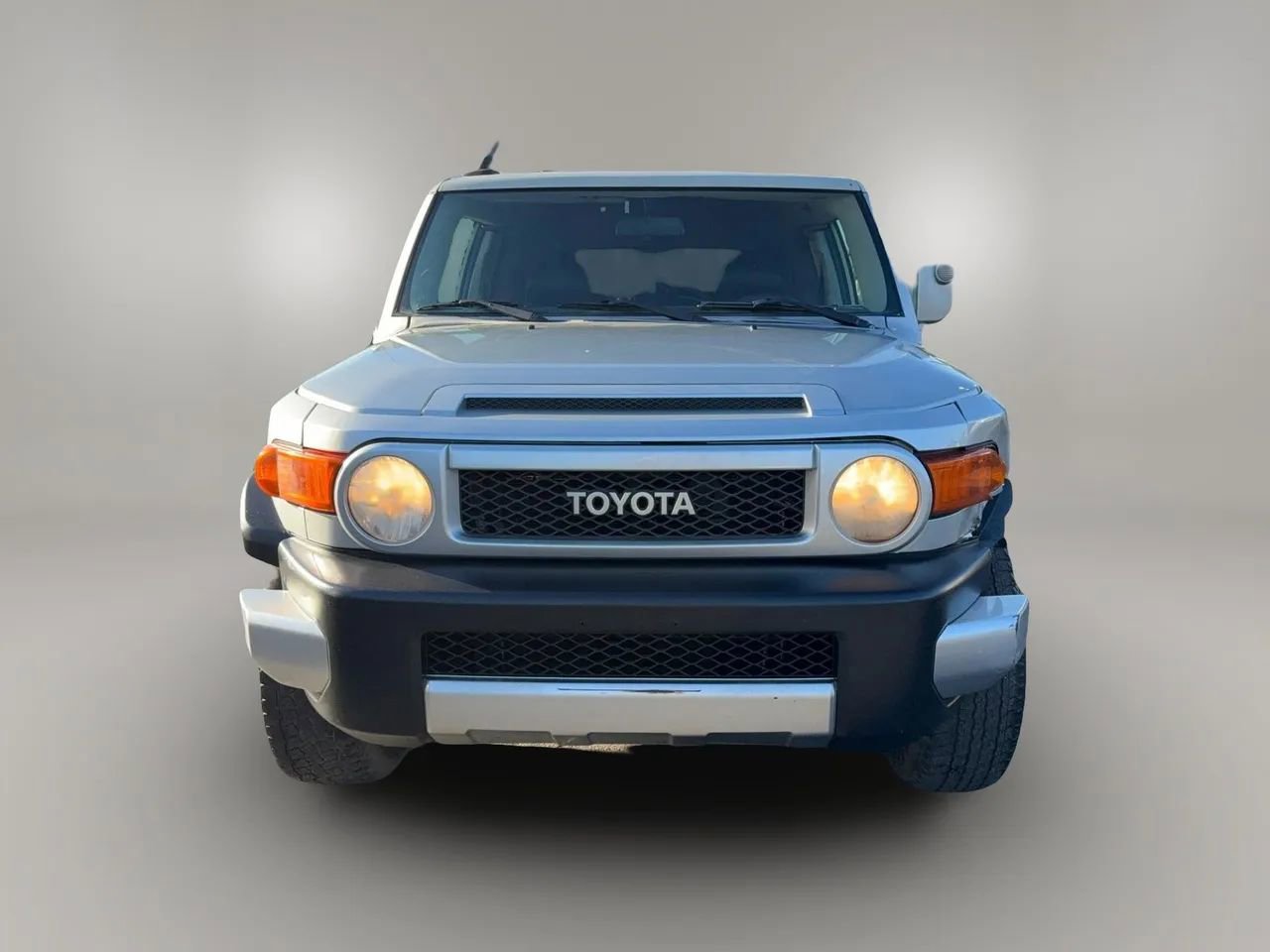 Used 2007 Toyota FJ Cruiser 2WD