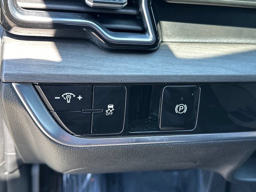 Certified 2024 Kia Sportage X-Line AWD/4WD image 20