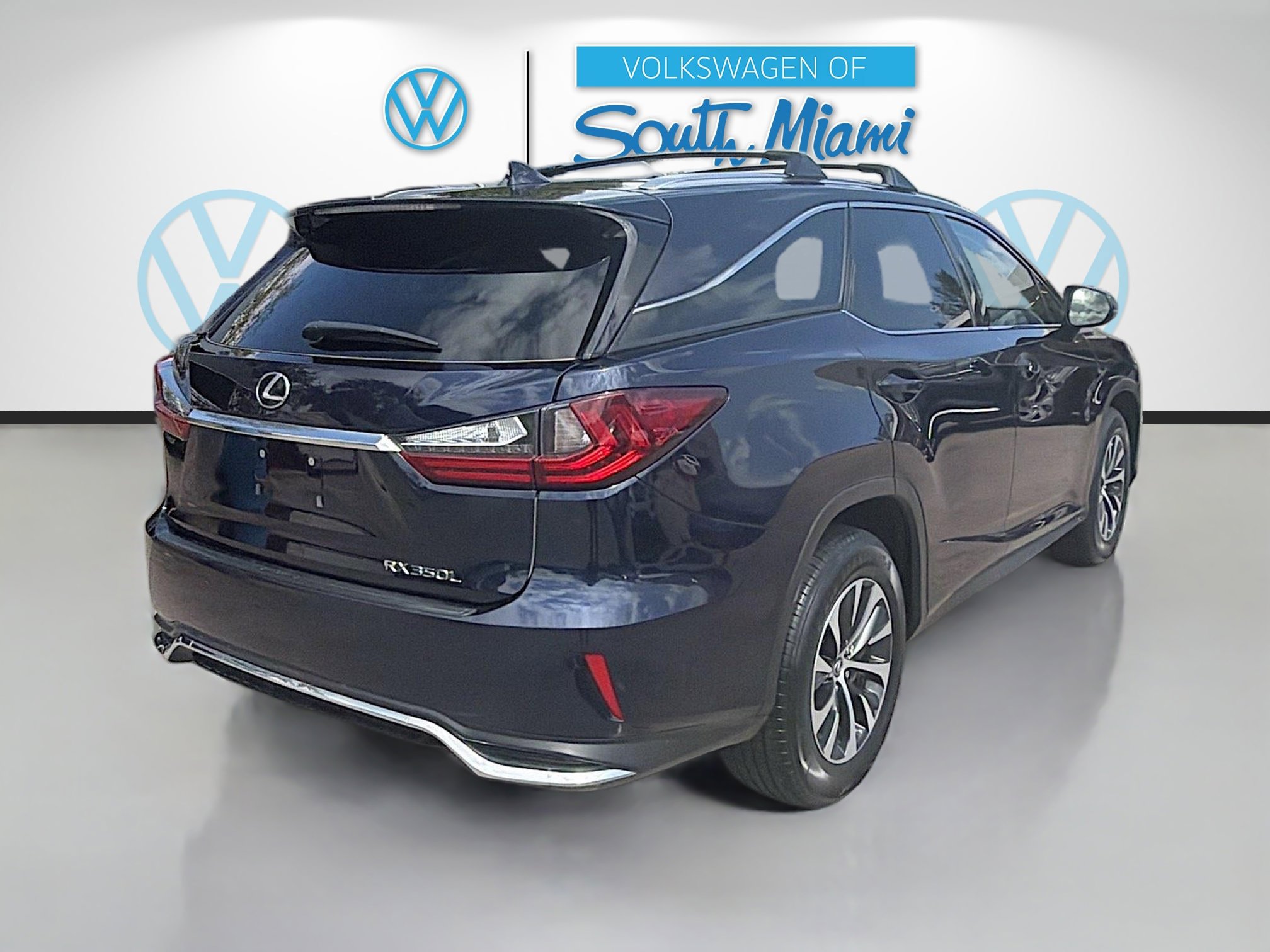 Used 2022 Lexus RX 350L Premium w/ Premium Package image 7