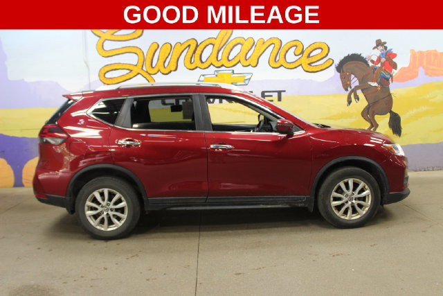 Used 2020 Nissan Rogue S