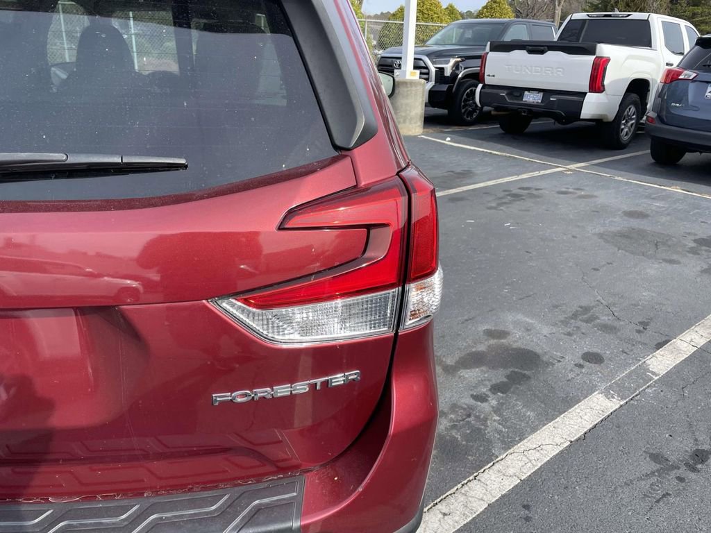 Used 2021 Subaru Forester Premium w/ Popular Package #1 image 14