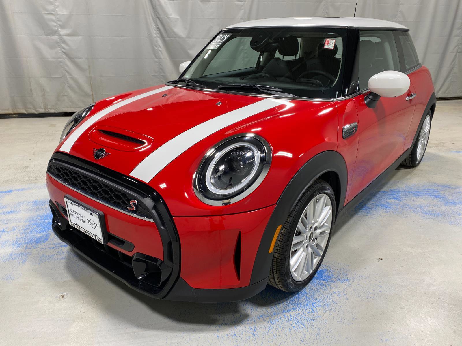 Certified 2023 MINI Cooper S