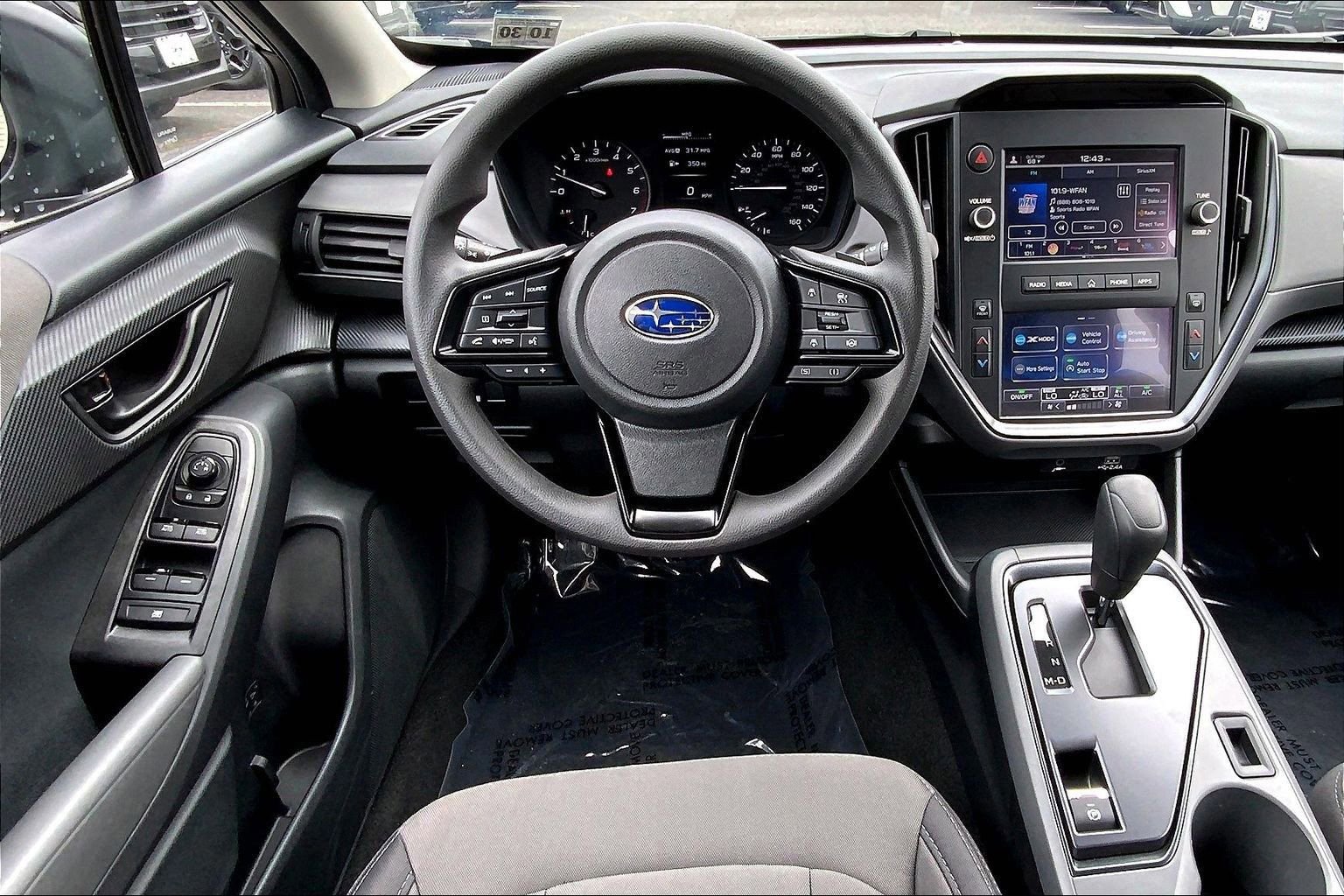 Certified 2026 Subaru Crosstrek 2.5i AWD/4WD image 5