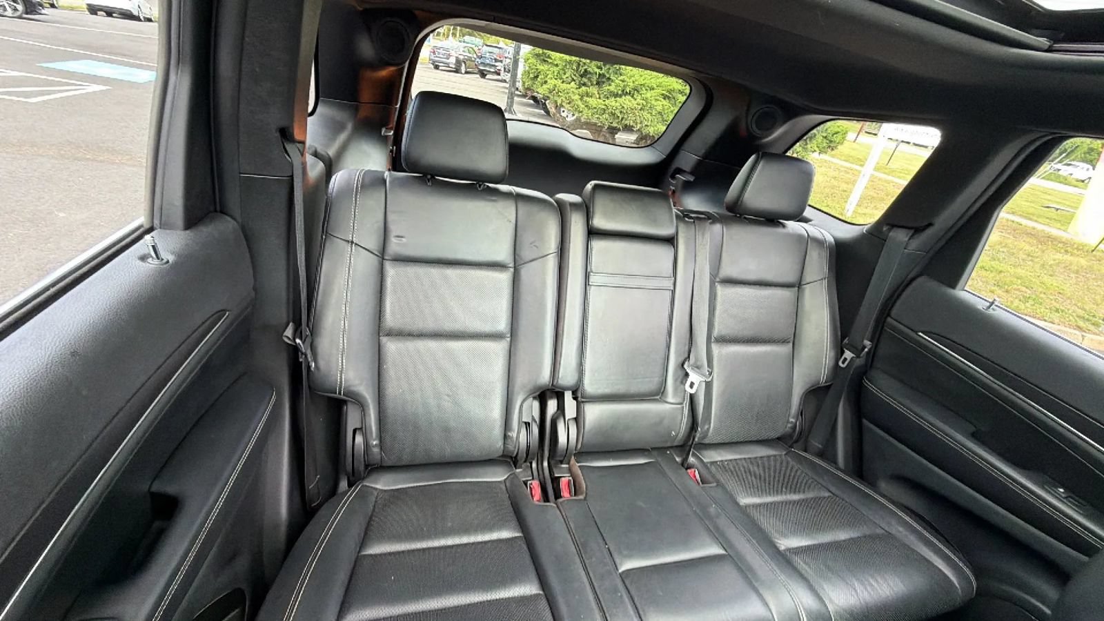 Used 2015 Jeep Grand Cherokee Limited w/ Luxury Group II RWD image 47