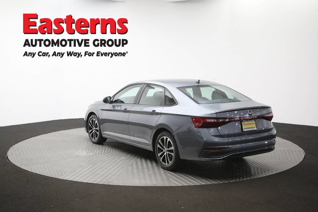 Used 2025 Volkswagen Jetta Sport FWD image 64