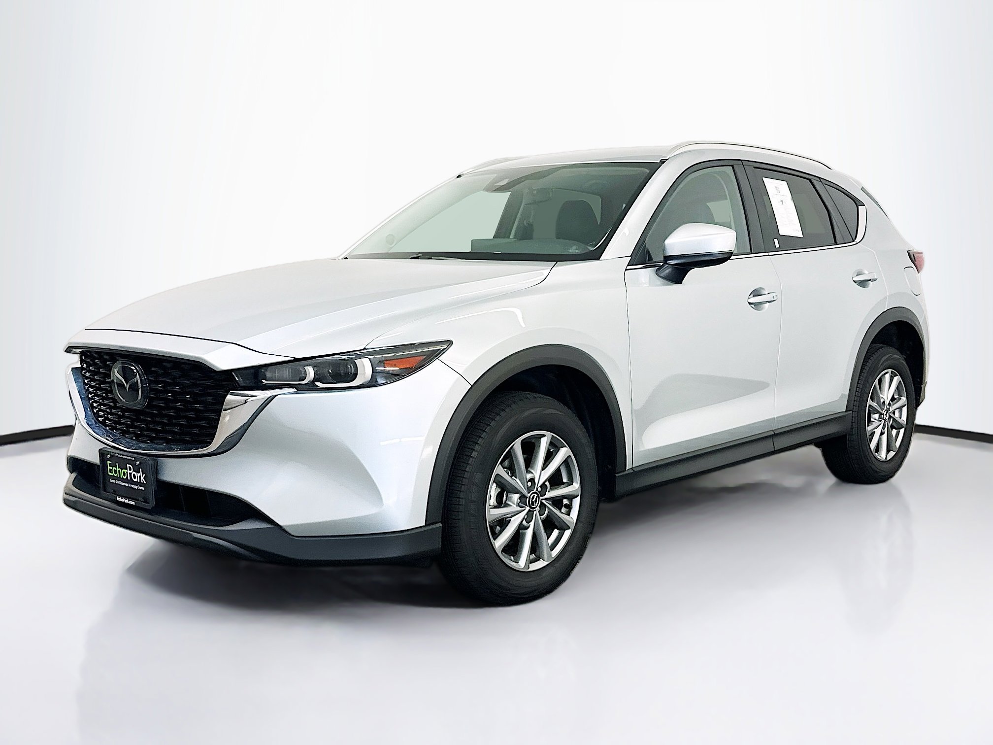 Used 2023 MAZDA CX-5 AWD 2.5 S w/ Select Package image 3