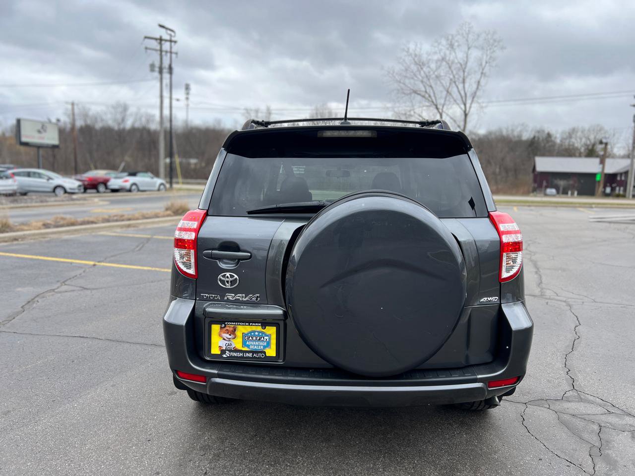 Used 2010 Toyota RAV4 Sport AWD/4WD image 5