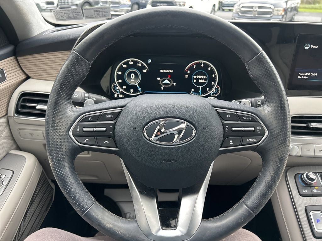 Used 2022 Hyundai Palisade Calligraphy AWD/4WD image 15