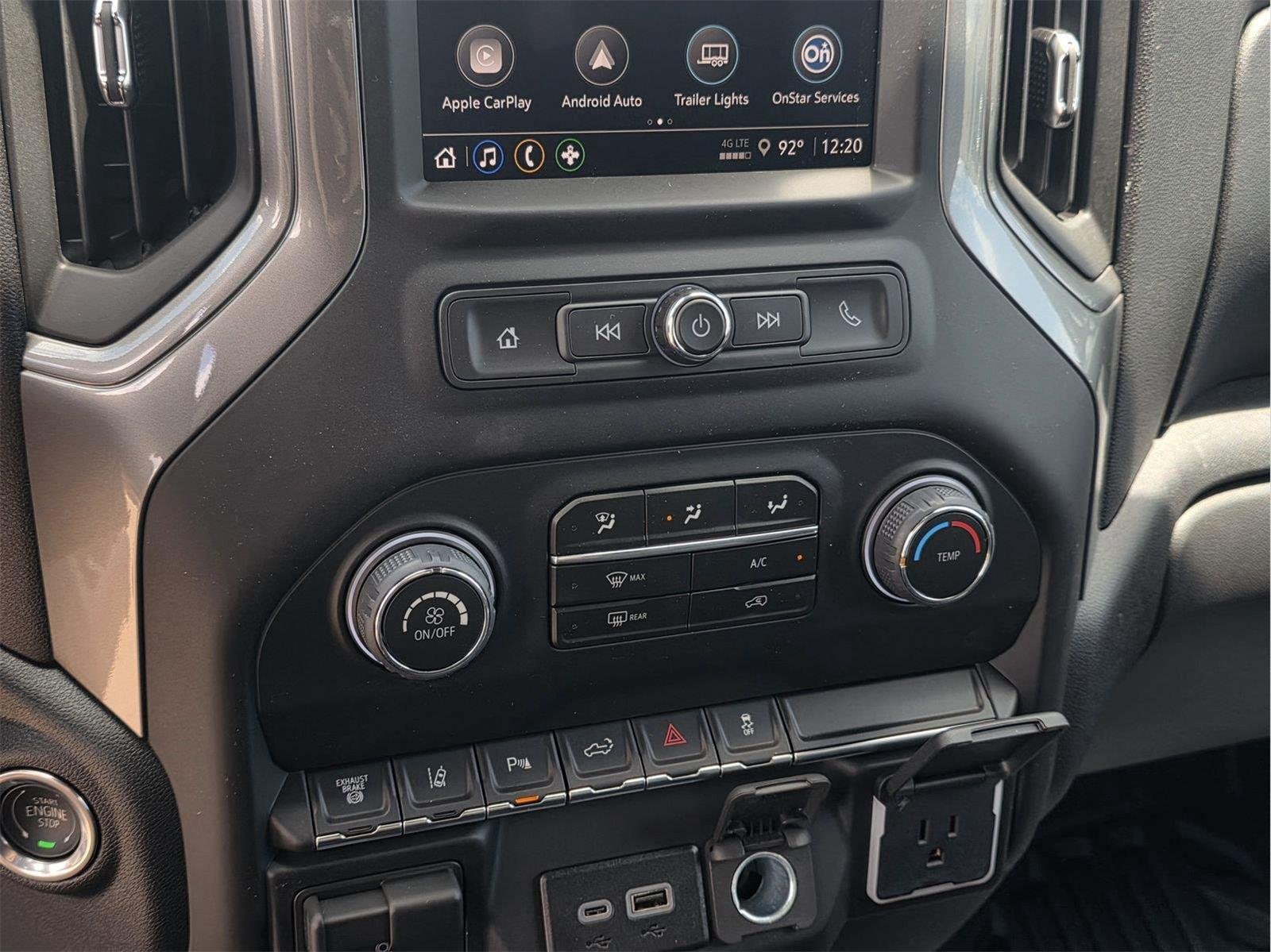 New 2026 Chevrolet Silverado 2500 W/T w/ WT/CX Safety Package AWD/4WD image 11