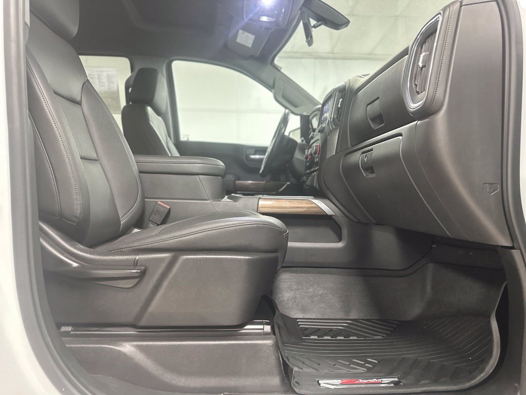 Used 2021 Chevrolet Silverado 1500 RST w/ All Star Edition Plus AWD/4WD image 23