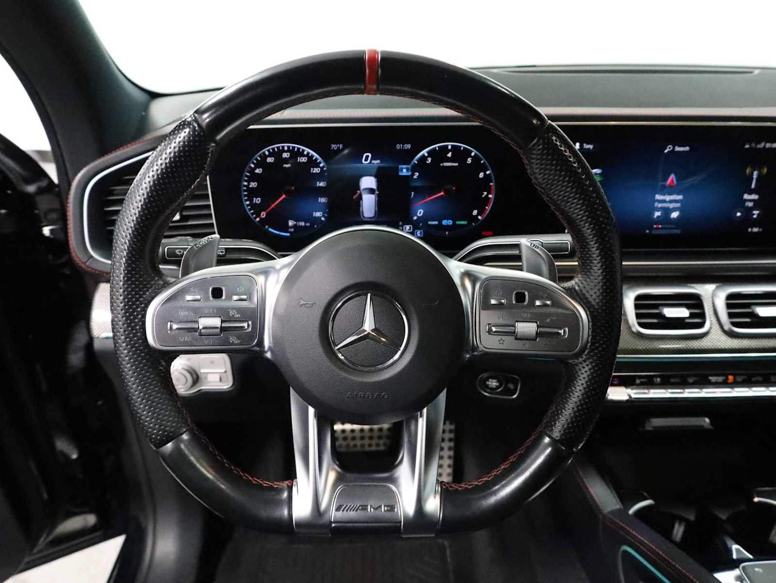 Used 2021 Mercedes-Benz GLE 53 AMG 4MATIC image 23