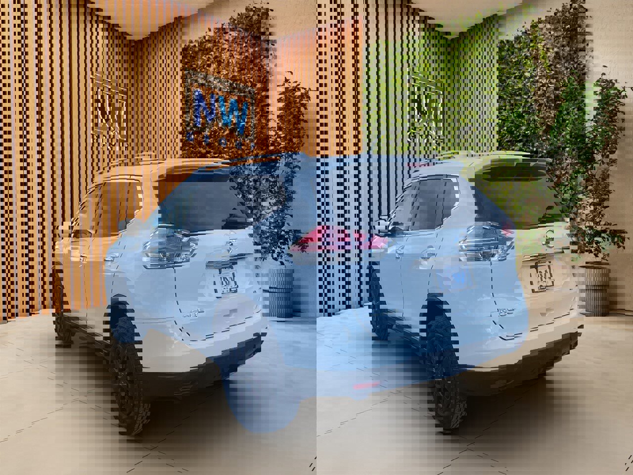 Used 2016 Nissan Rogue S w/ Appearance Package image 25