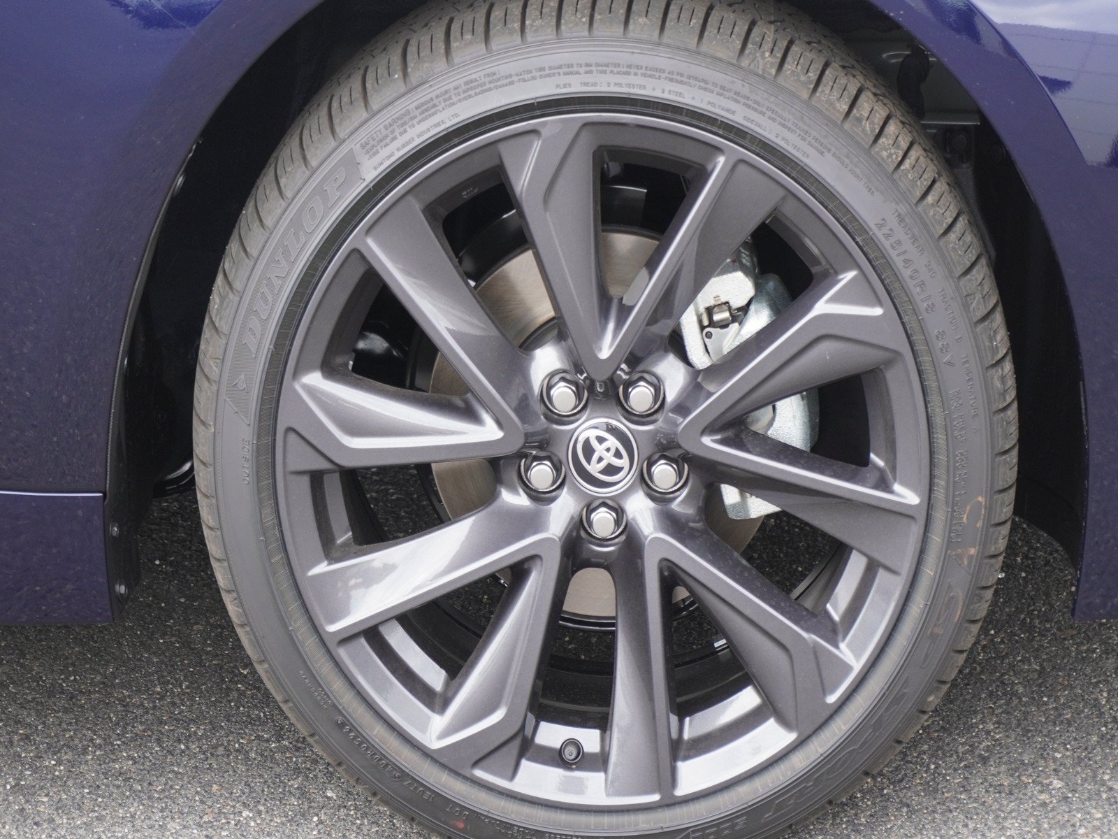 New 2026 Toyota Corolla SE FWD image 5