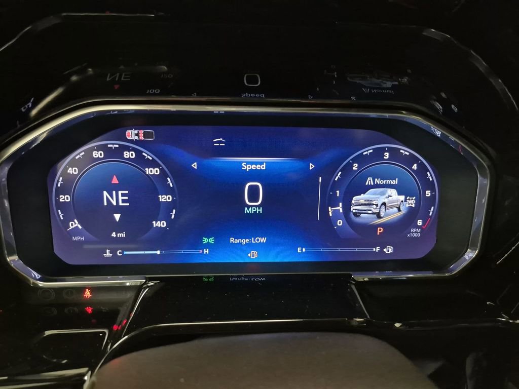 New 2026 Chevrolet Silverado 1500 LTZ w/ Technology Package image 11