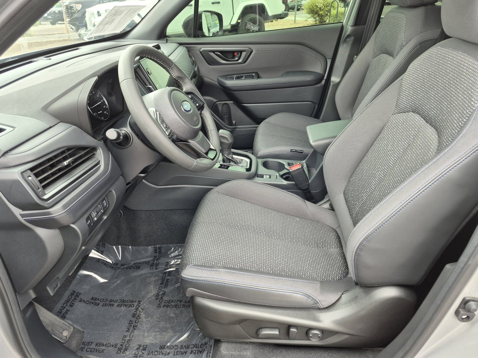 Used 2025 Subaru Forester Premium image 16