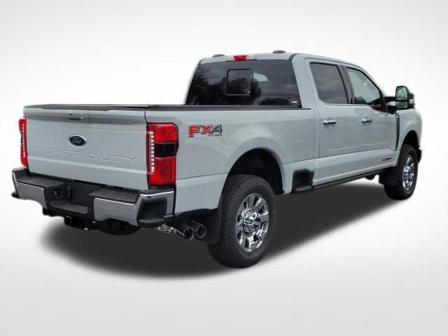 New 2026 Ford F350 4x4 Crew Cab Super Duty image 11