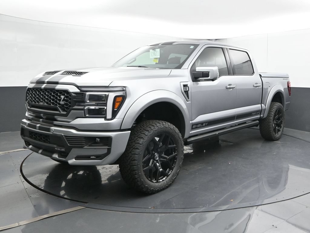 New 2025 Ford F150 Lariat w/ Equipment Group 502A High AWD/4WD image 5
