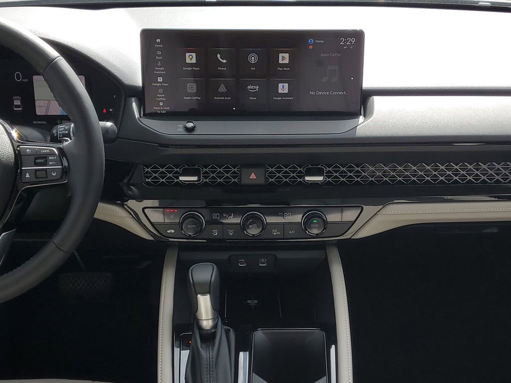 New 2026 Honda Accord Touring image 30