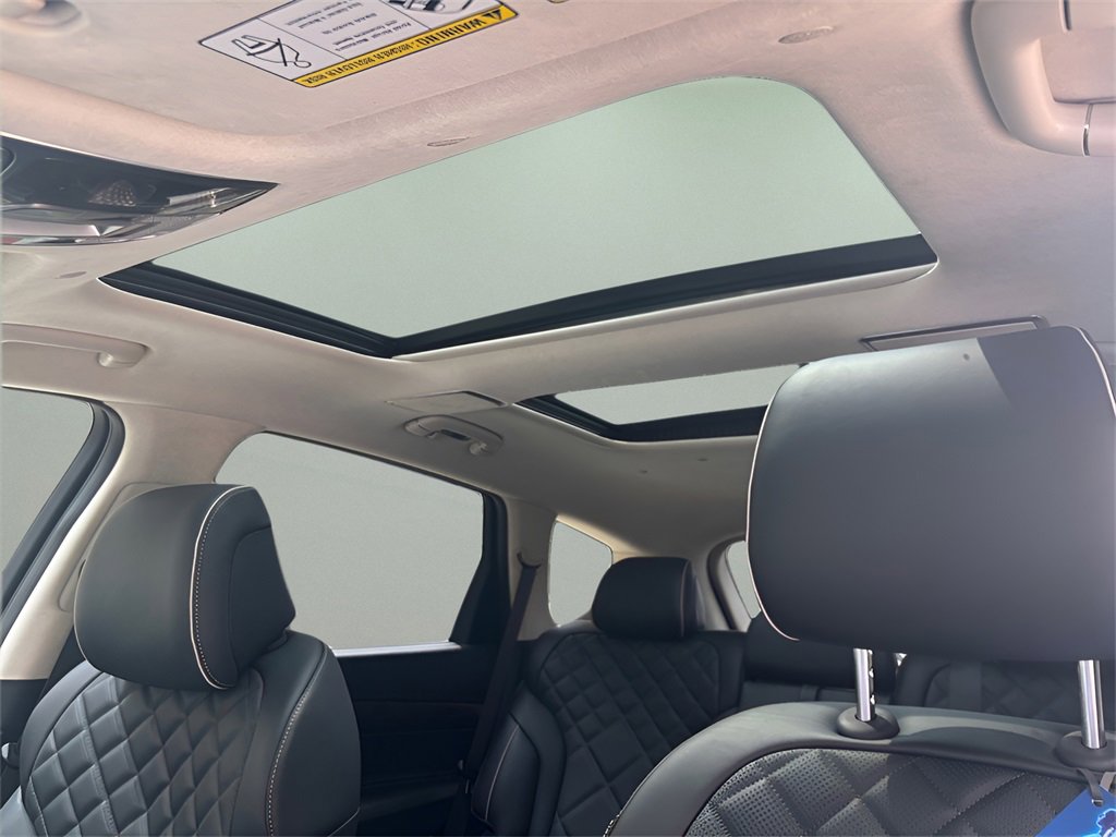 New 2025 Genesis GV80 3.5T Prestige image 17