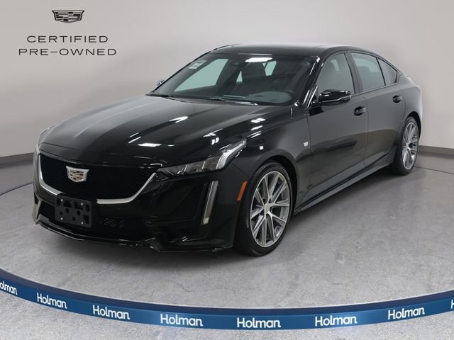 Certified 2023 Cadillac CT5 Sport