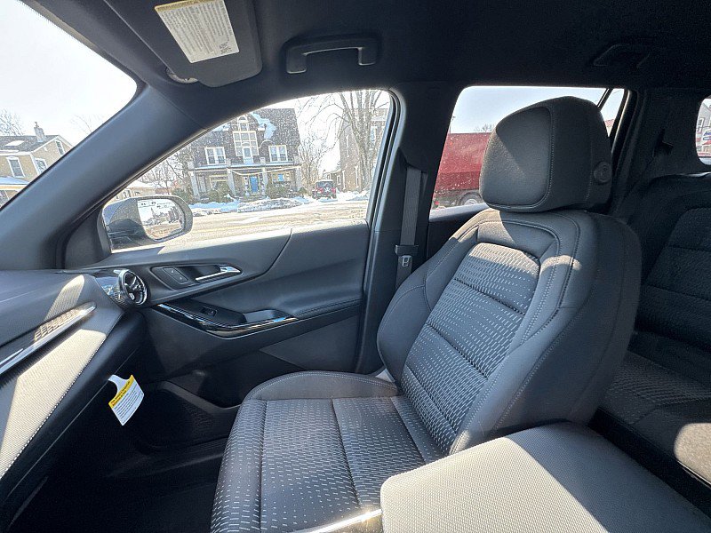 New 2026 Chevrolet Equinox LT w/ Midnight Edition image 12