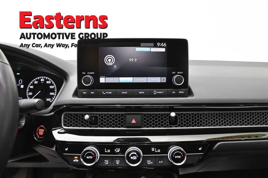 Used 2024 Honda Civic EX image 12