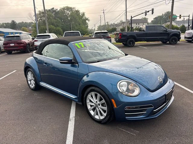 Used 2017 Volkswagen Beetle 1.8T SE FWD image 2