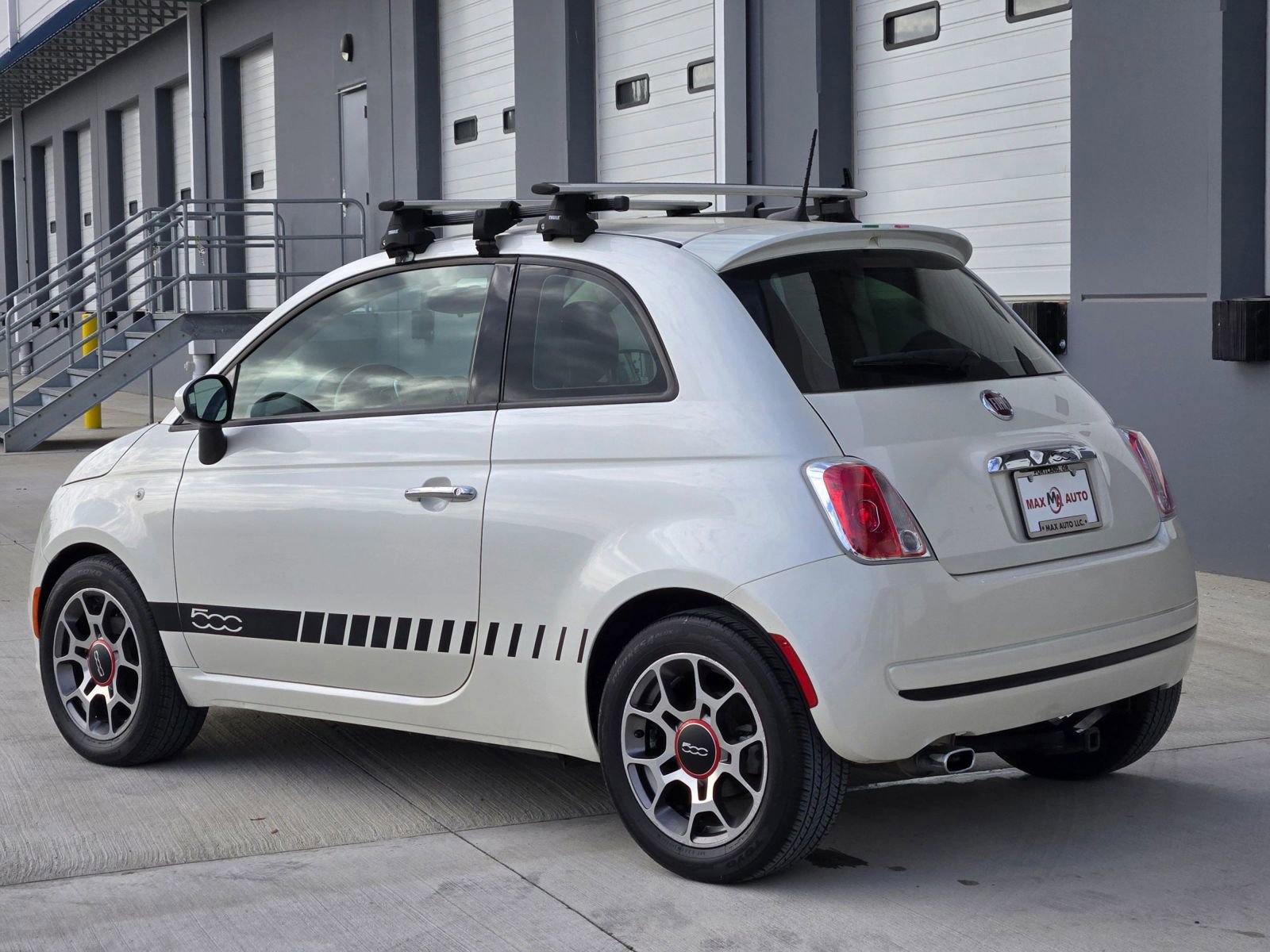 Used 2017 FIAT 500 Pop image 6