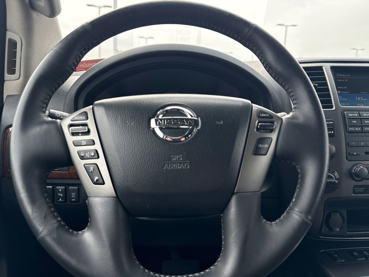 Used 2013 Nissan Armada Platinum AWD/4WD image 21